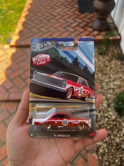 Hot wheels