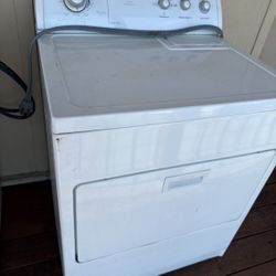 Dryer Whirlpool 