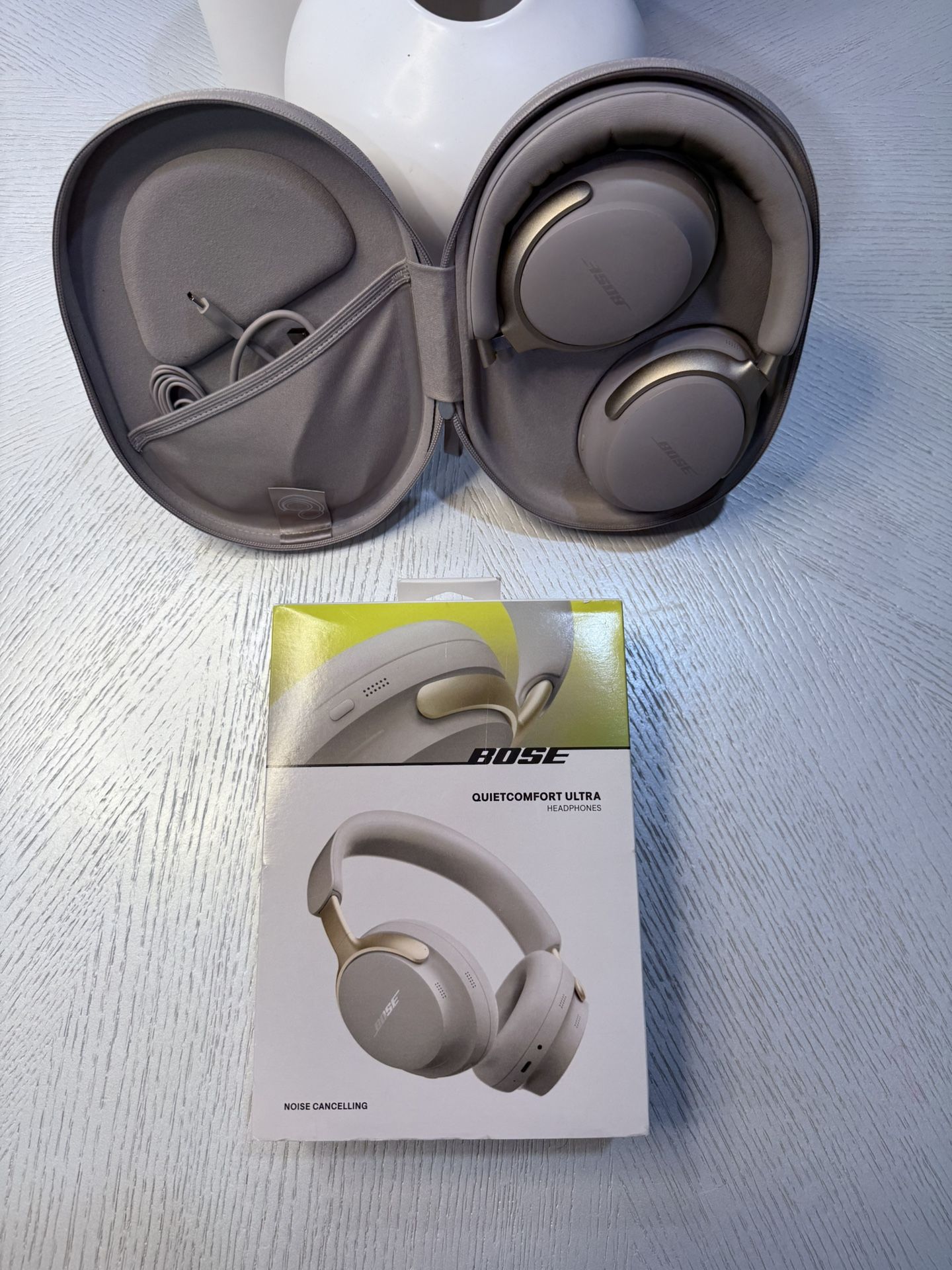 Bose Quietcomfort Ultra Headphones