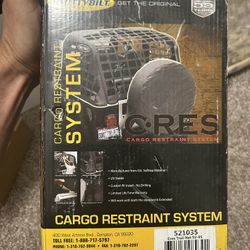 Jeep Wrangler Cargo Net 