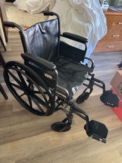 Wheel Chair