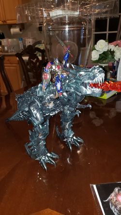 Transformers legendary warrior M06