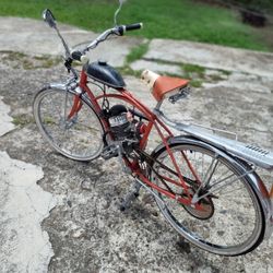 BICIMOTO 80cc