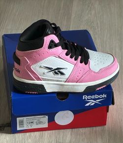 Little Kids Reebok Size 12