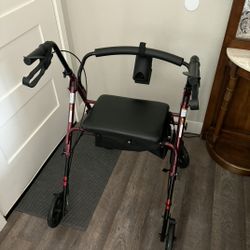 Rollator ultra light walker