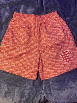 Eric Emanuel Gucci Shorts - Rose Pink/Red