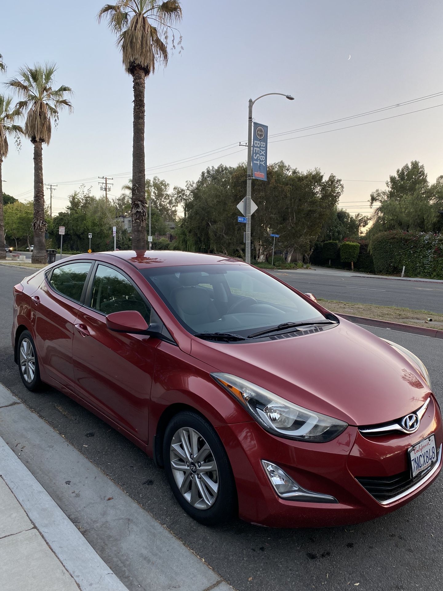 2016 Hyundai Elantra