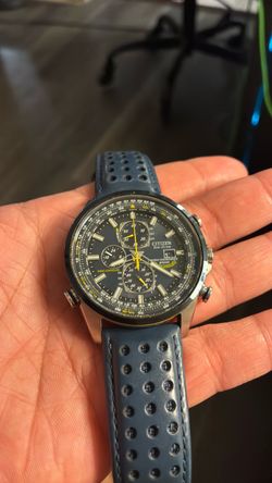 Blue angels citizen