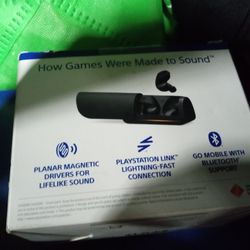 Ps5 Earbuds 
