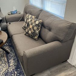 Sofa And Loveseat 