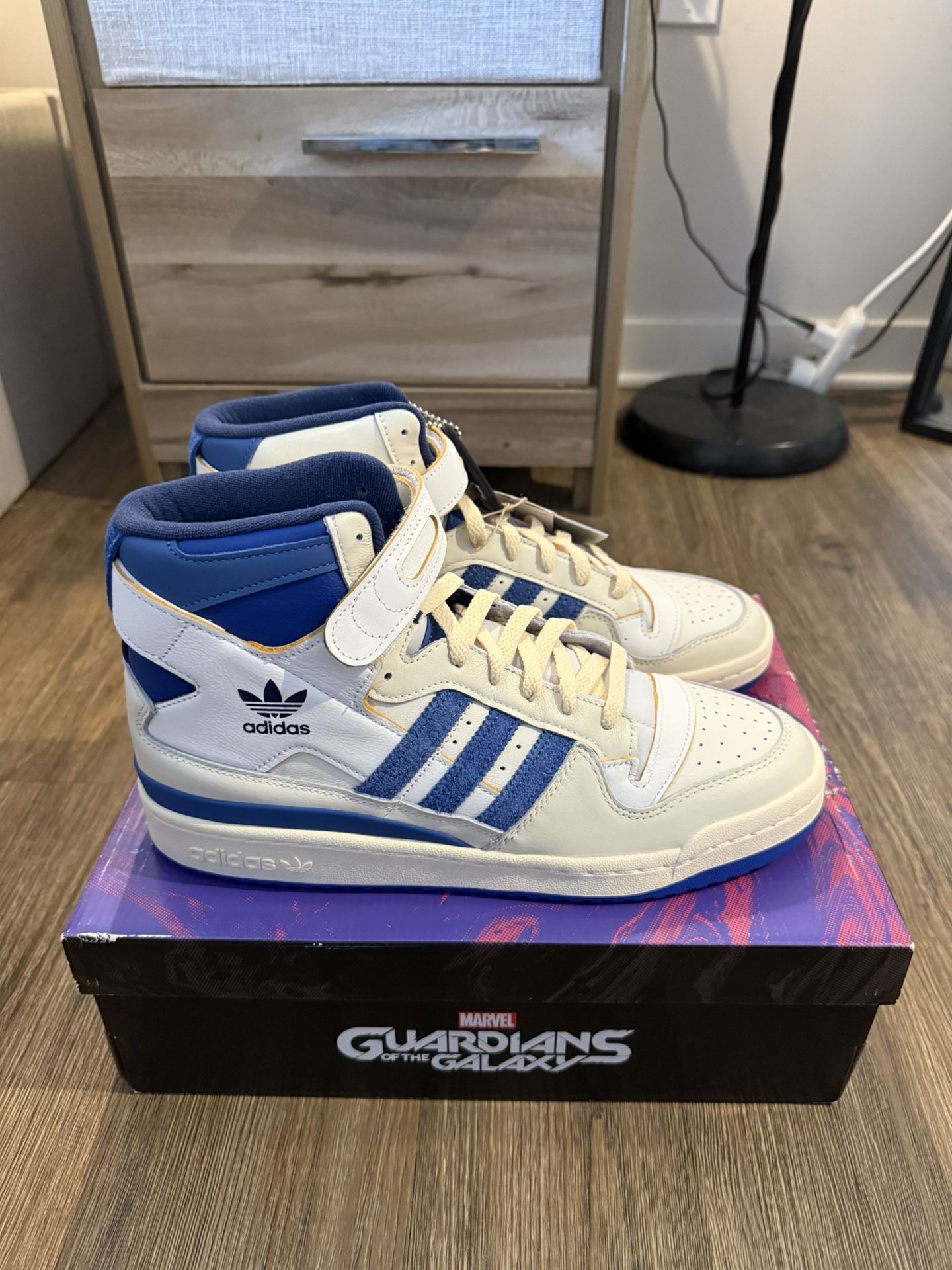 Adidas Forum “Marvel”