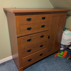 Large Dresser