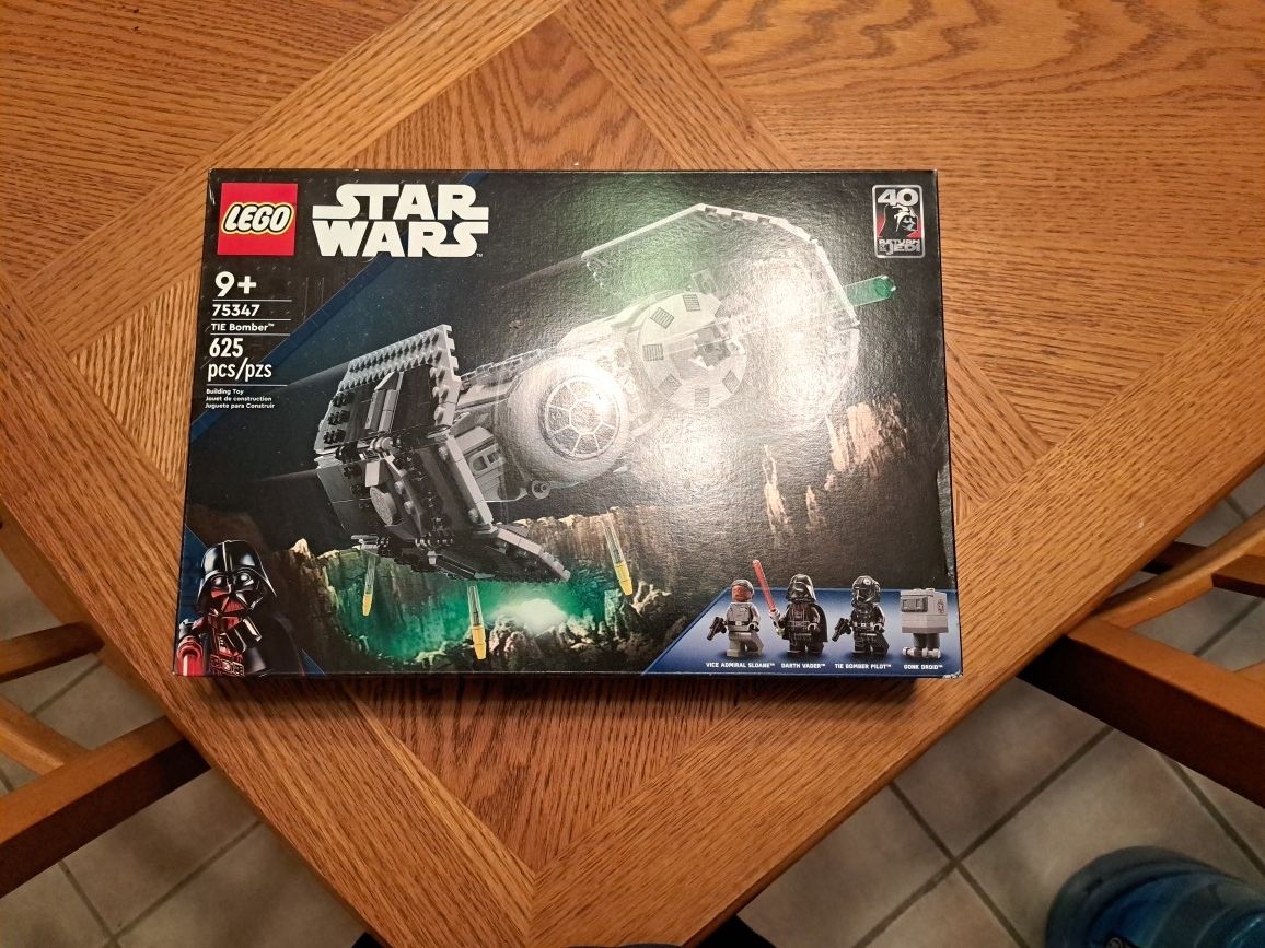 Star Wars Lego