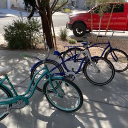 Schwinn Cruisers 