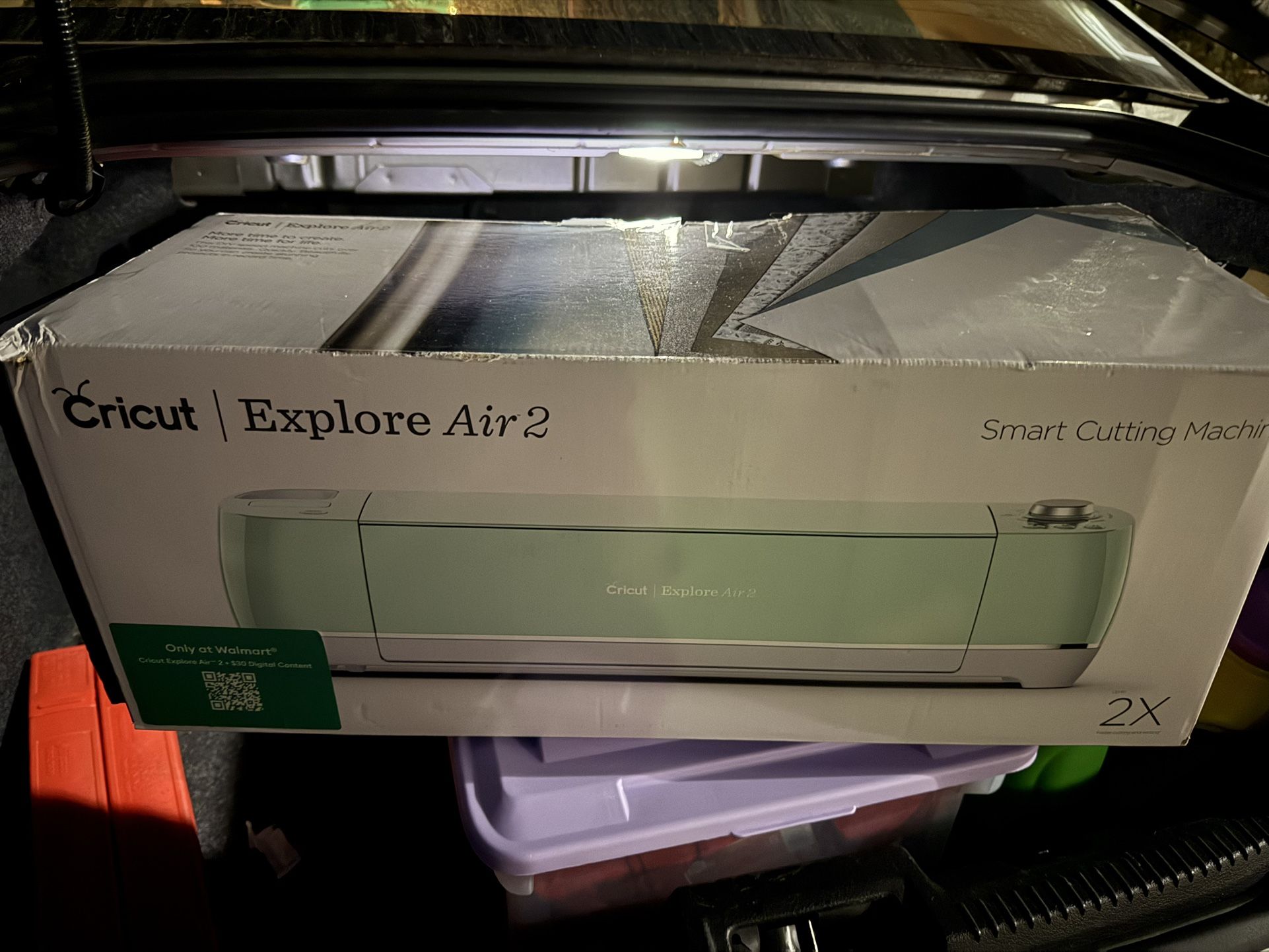 Cricut Explore