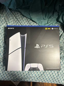 Ps5 slim digital