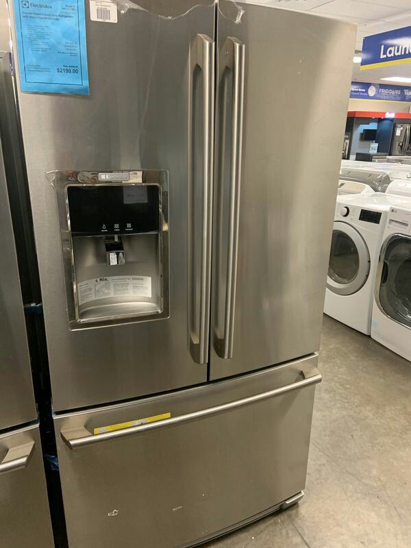New Discounted Electrolux Counter Depth Refrigerator 1yr Manufacturers Warranty PARADISE APPLIANCE