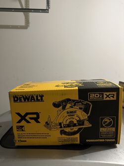 Sidewinder Circular Saw