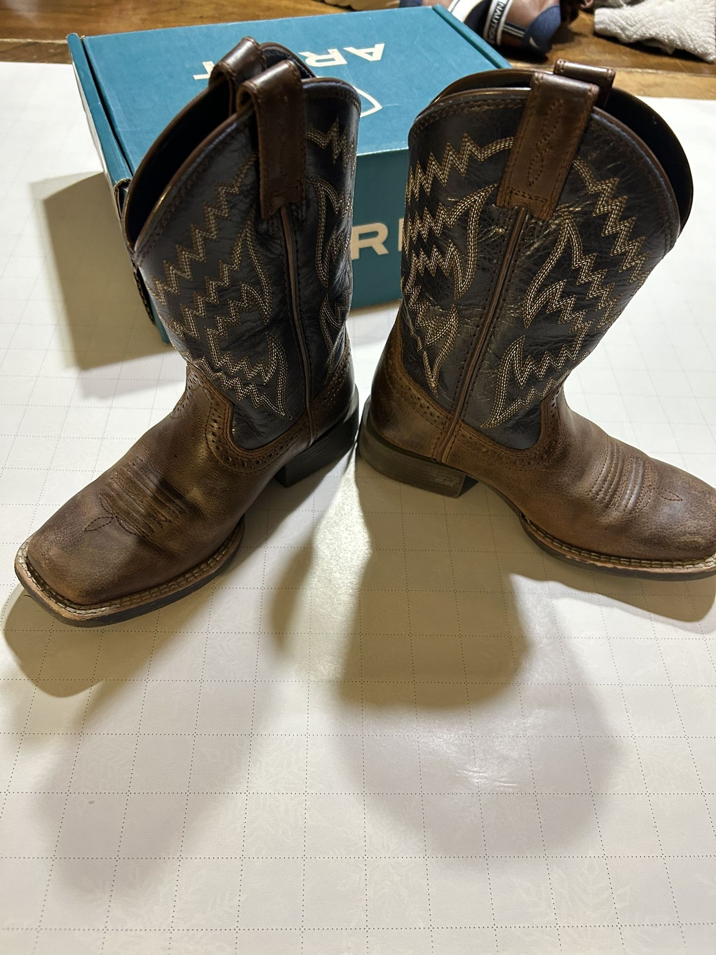 Ariat Boots