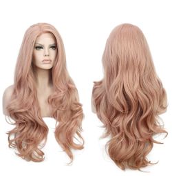 Lace front wig (Brand new)