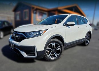 2021 Honda Cr-V
