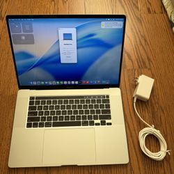 MacBook Pro 16 2019/16GB RAM/512GB SSD/Macos Tahoe/Fully functional