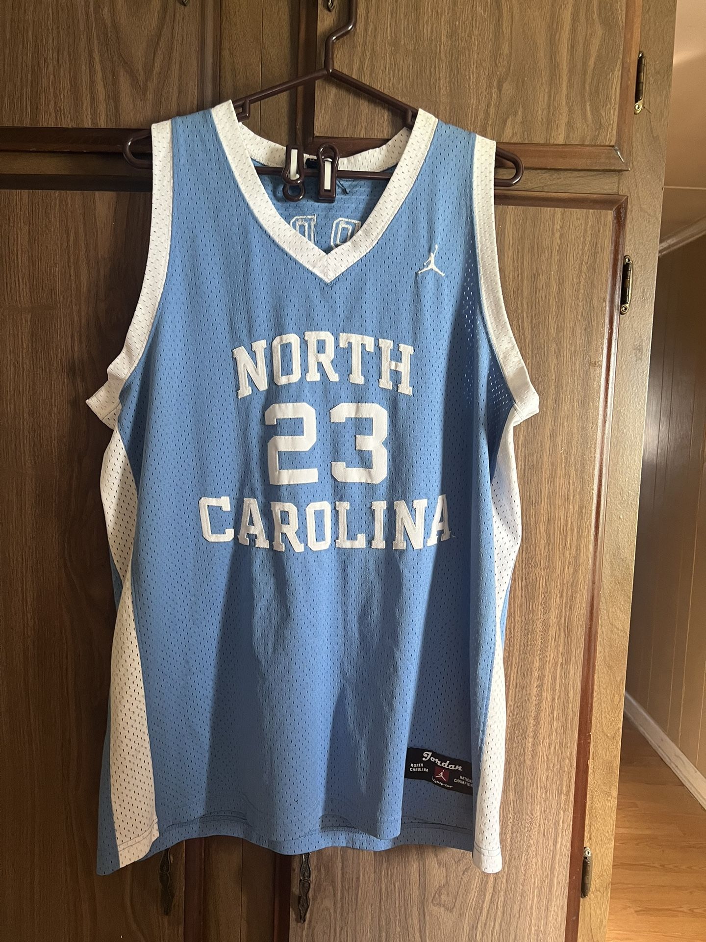 Michael Jordan College Jersey