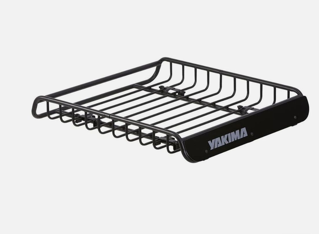 Yakima Load Warrior Rooftop Cargo Basket 
