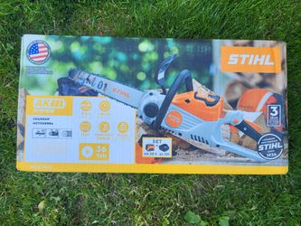 Sthil MSA Battery Chainsaw