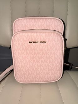 Light Pink Michael Kors Purse