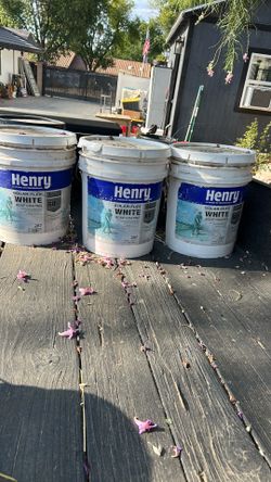 Roof Coating