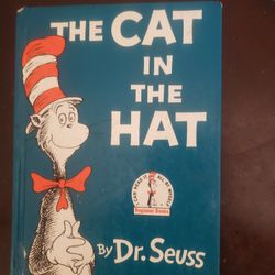 The CAT IN THE HAT