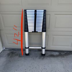 20 Foot Telescoping Ladder 
