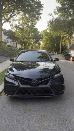 2021 Toyota Camry Hybrid