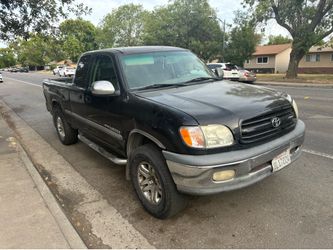 2000 Toyota Tundra