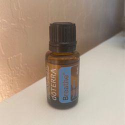 NEW! Doterra Breathe Essential Oil