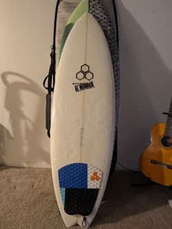 Al Merrick / Channel Islands POD 5'4" Surfboard – Excellent Condition – $225