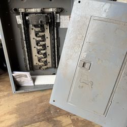 Electrical Panel 