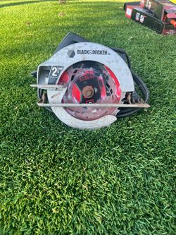 Black&Decker Circular Saw