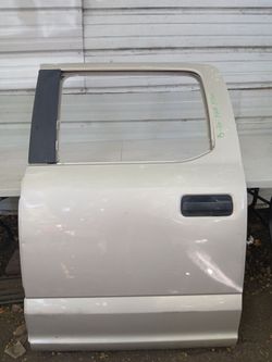 2015-2020 Ford F-150 Door LH