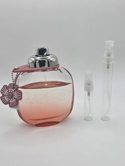 DECANT Coach Floral