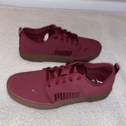 Puma El  Rey II Buck Men Size 12