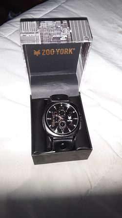 Brand new zoo York watch.