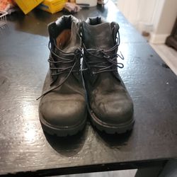Timberland Boots Size 5