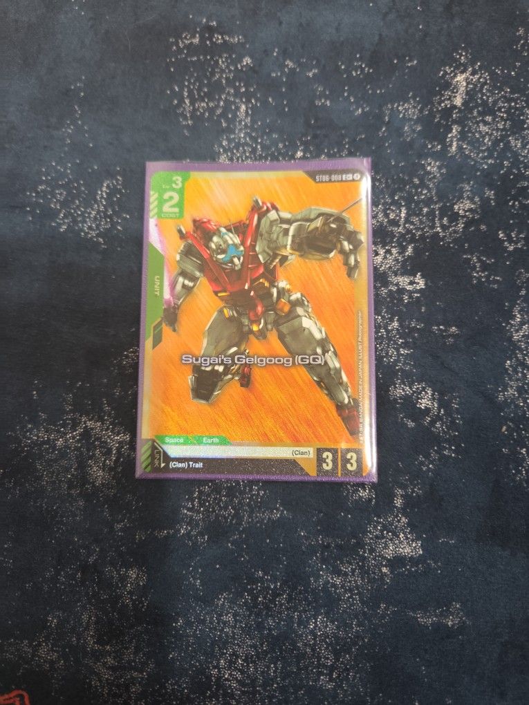 Sugai's Gelgoog(GQ)