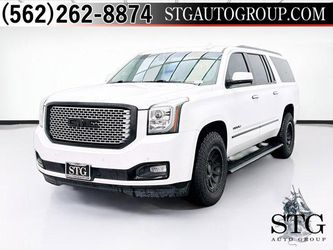 2017 GMC Yukon Xl