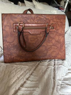 Hibiscus purse