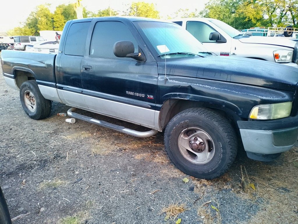 1997 To  2002 Dodge Ram Truck Parts 