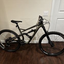 Cannondale Jekyll 29 4