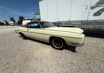 1970 Ford LTD